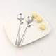 mirror finish honey spoon